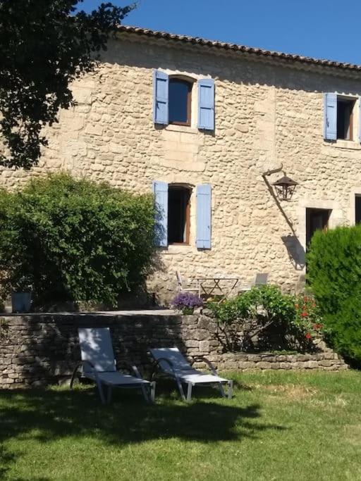 Le Lavoir Lacoste (Vaucluse) Exterior foto