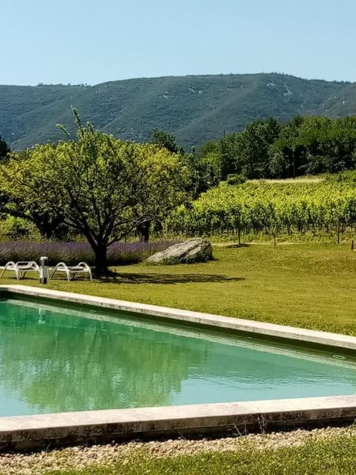 Le Lavoir Lacoste (Vaucluse) Exterior foto