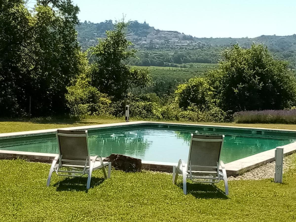 Le Lavoir Lacoste (Vaucluse) Exterior foto